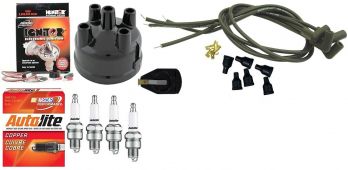 Electronic Ignition Kit Ford Tractor - 4 Cylinder